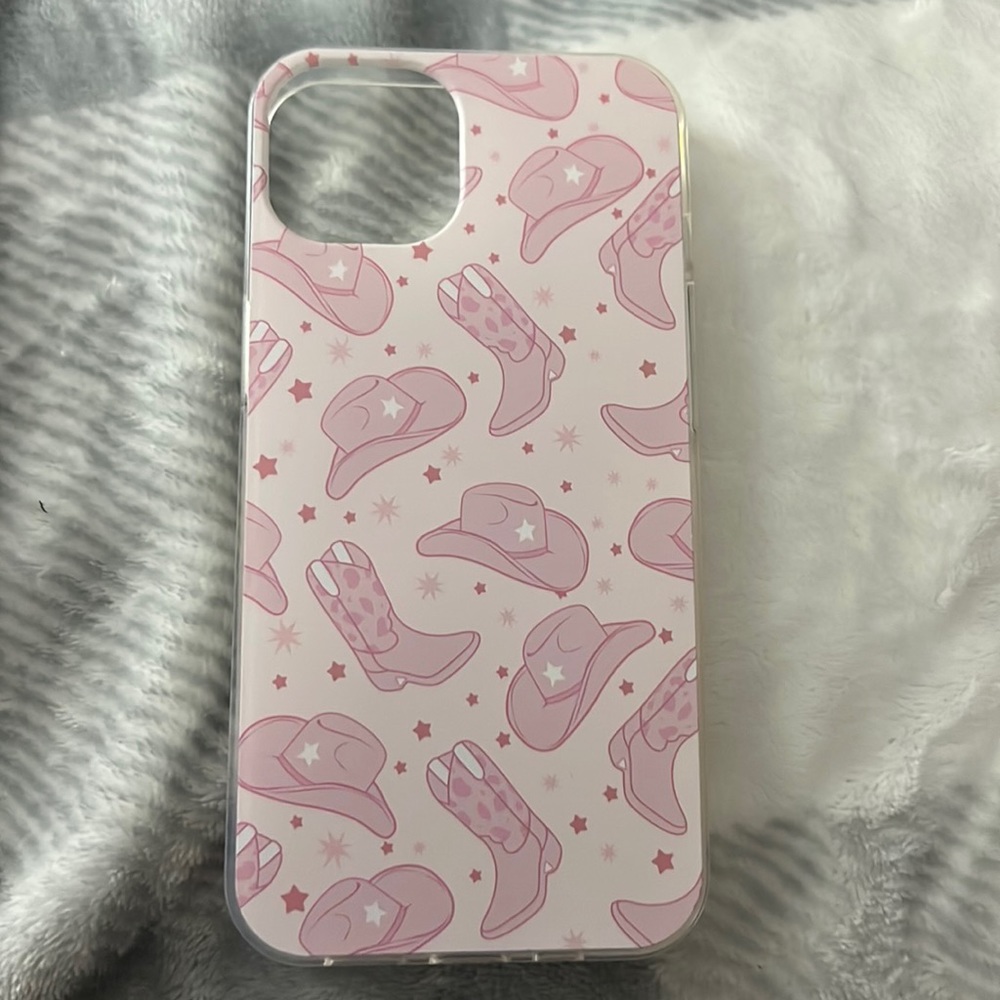 iPhone 13 Cowboy Case